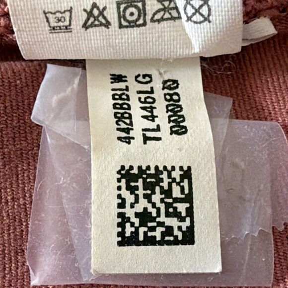 Offline By Aerie Women High Rise Faux Leather Leggings  L/G - Picture 11 of 12